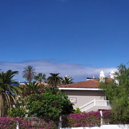 Fantastico-4-top-studio-mit-terrasse-und-balkon-in-zentrum-von-puerto-de-la-cruz-teneriffa Appartement