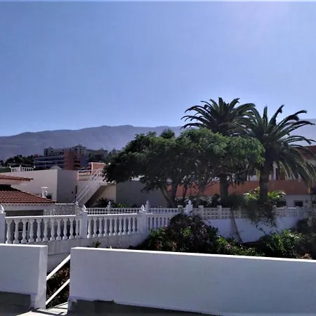 Fantastico-4-top-studio-mit-terrasse-und-balkon-in-zentrum-von-puerto-de-la-cruz-teneriffa Appartement Puerto de la Cruz (Tenerife)