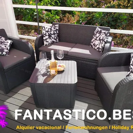 Fantastico-4-top-studio-mit-terrasse-und-balkon-in-zentrum-von-puerto-de-la-cruz-teneriffa * Puerto de la Cruz (Tenerife)